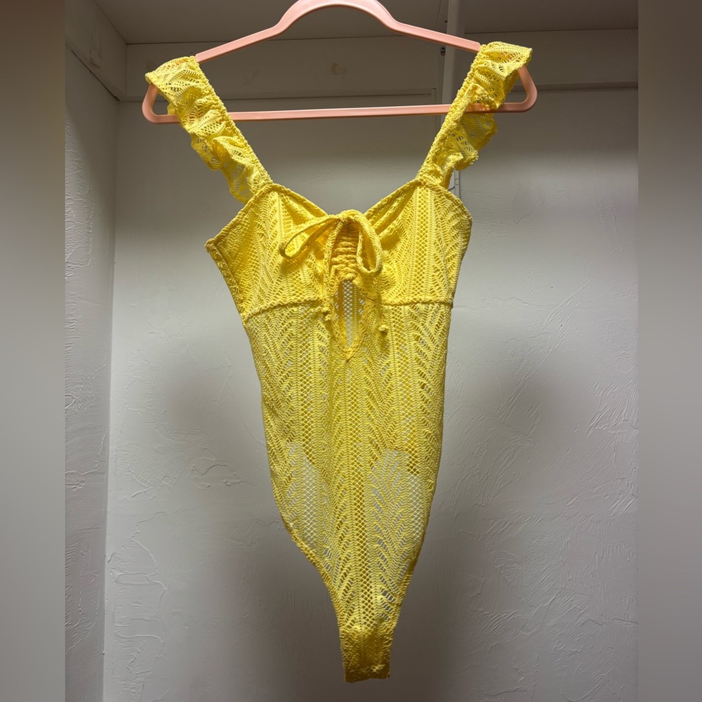 Knit Bodysuit